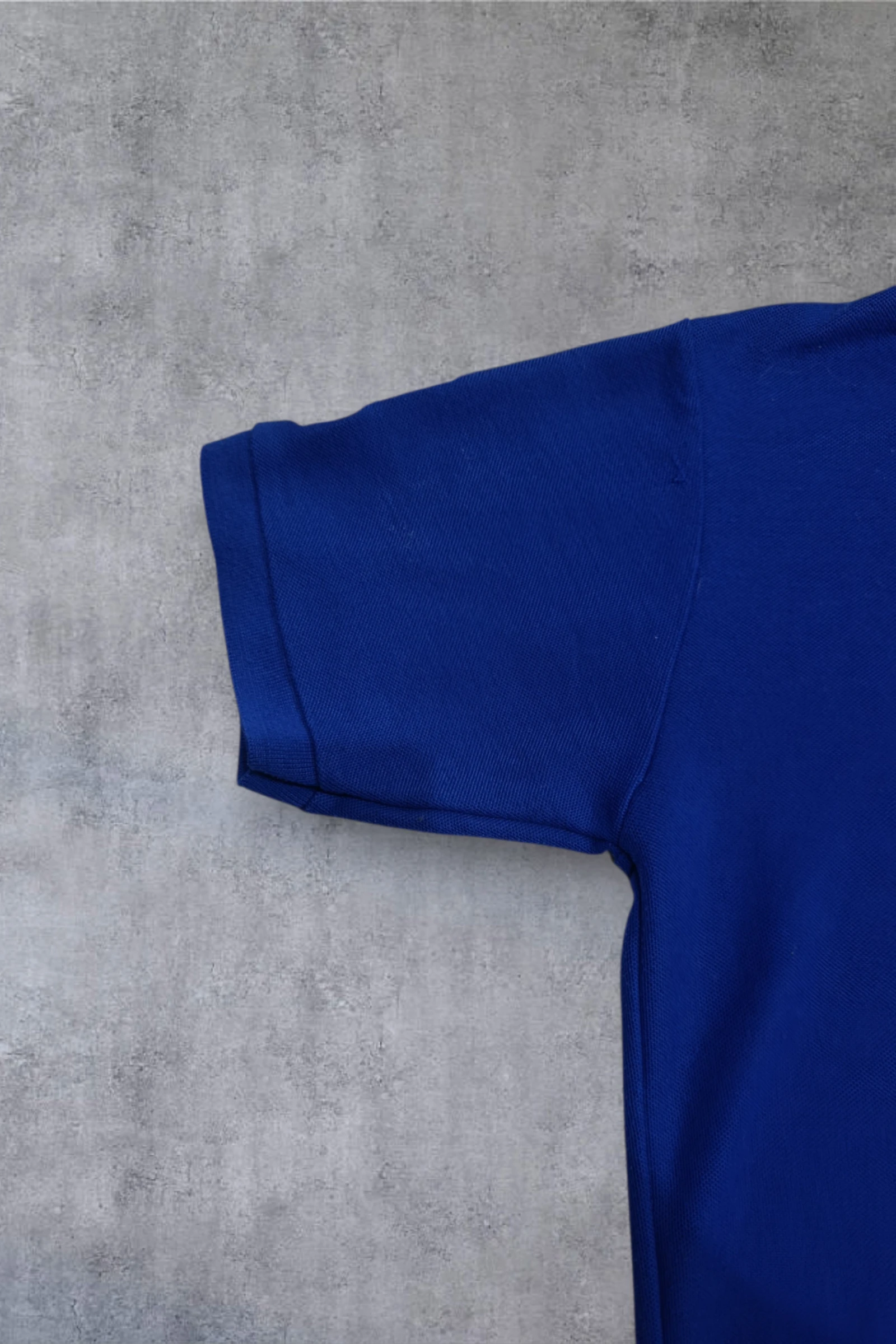 | Polo Ralph Lauren Homem | Cor Azul Marinho | Manga Curta | Logo Grande | Tamanho P | – photo 6